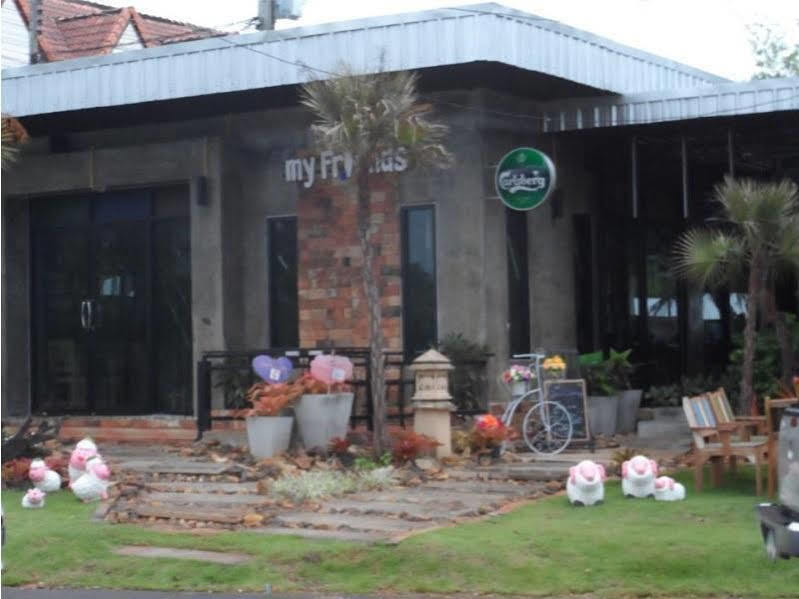 קראבי Diamond Home Resort מראה חיצוני תמונה