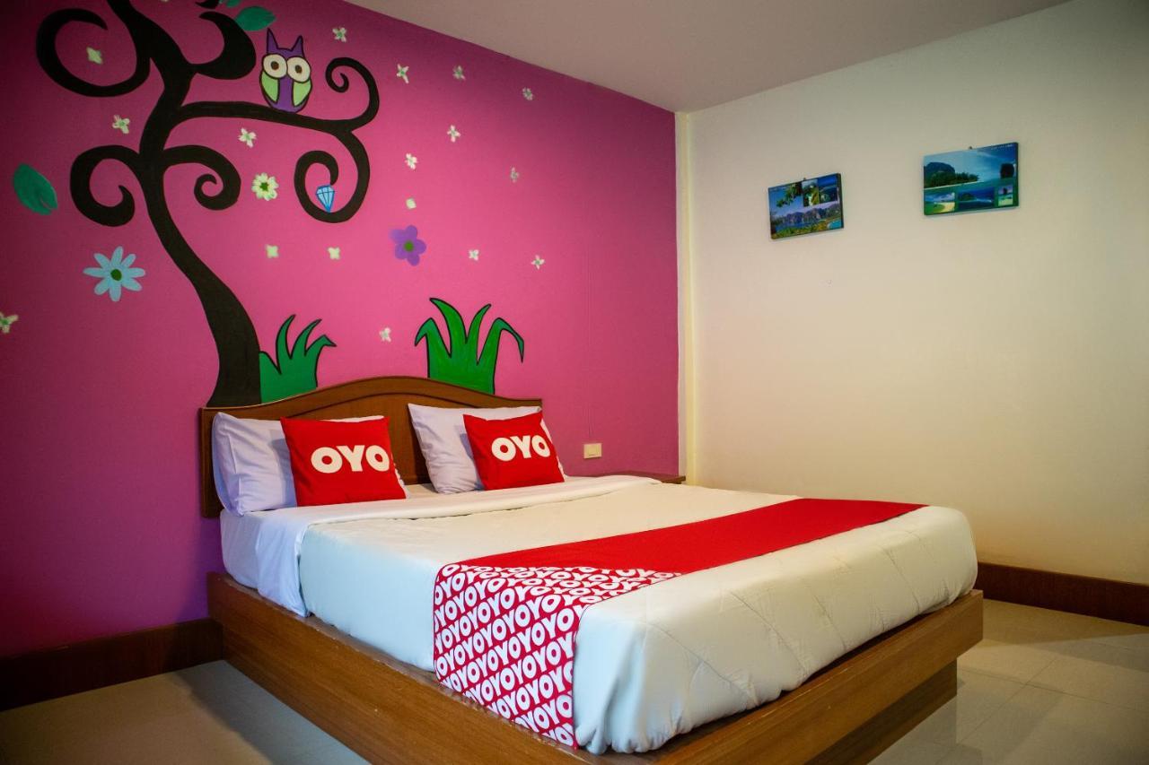 קראבי Diamond Home Resort מראה חיצוני תמונה