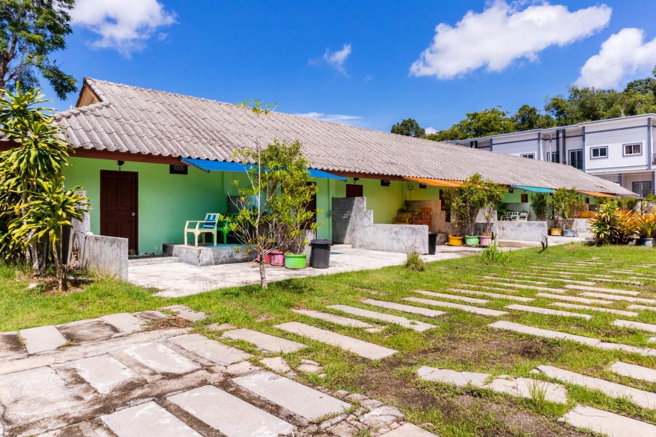 קראבי Diamond Home Resort מראה חיצוני תמונה